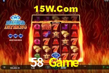 API Integration 58 Game