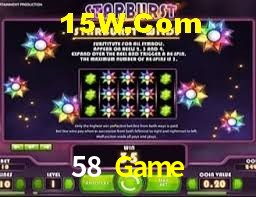 Experiência VIP 58 Game