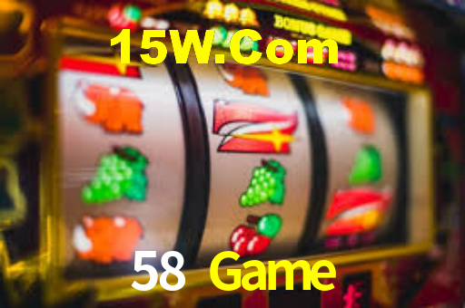 58 Game
