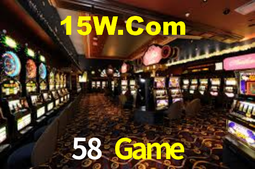 58 Game,58.Game
