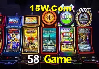 Welcome Bonus 58 Game