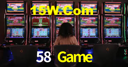 58 Game Login