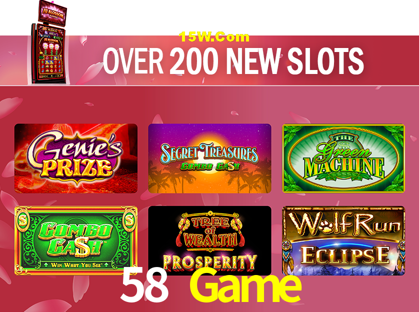 Game Providers 58 Game