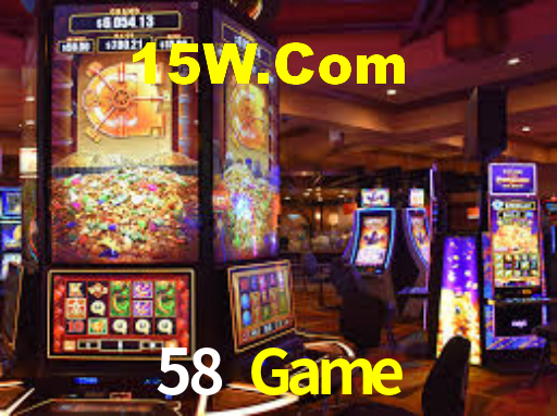 58 Game Login
