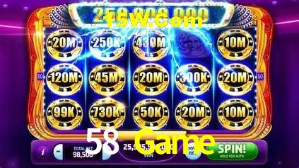Exclusive Offers 58 Game