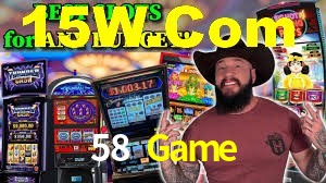 Blackjack Table 58 Game