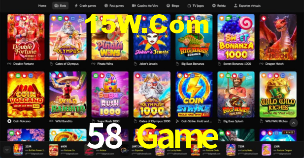 58 Game
