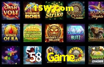 Game Statistics 58 Game