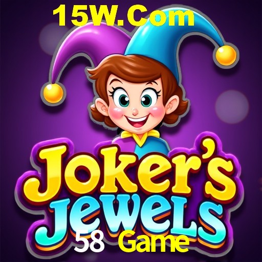 APP oficial da 58 Game para mobile