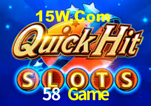 58 Game