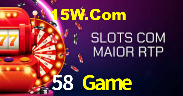 58 Game,58.Game